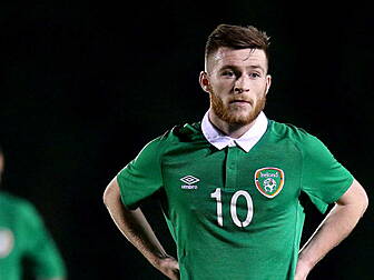 Exciting Ireland prospect Jack...